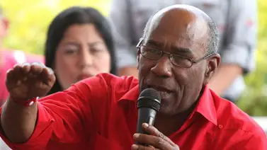 Aristóbulo Istúriz: Oposición venezolana está tratando de descalificar la Constituyente Aristóbulo Istúriz: Oposición venezolana está tratando de descalificar la Constituyente