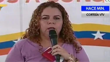 Iris Valera invitó al pueblo venezolano a inscribirse como candidatos en la ANC