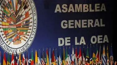 Treinta países americanos se acreditan para la reunión de Venezuela en la OEA Treinta países americanos se acreditan para la reunión de Venezuela en la OEA