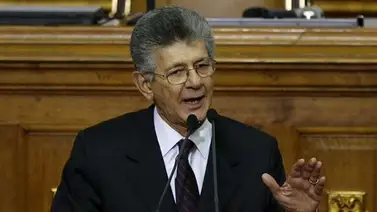 Ramos Allup: El Gobierno mediante represión cree que se va a sostener en el poder Ramos Allup: El Gobierno mediante represión cree que se va a sostener en el poder