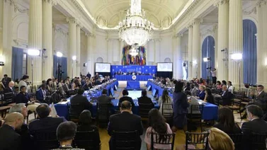 El "come back" a la OEA podría salvar a Maduro