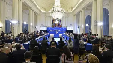El "come back" a la OEA podría salvar a Maduro El "come back" a la OEA podría salvar a Maduro