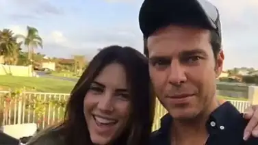 Gaby Espino y el "Gato" andan en una escapada (+Fotos) Gaby Espino y el "Gato" andan en una escapada (+Fotos)