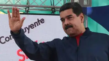 Maduro: Tenemos la fuerza moral suficiente para seguir conteniendo a los violentos Maduro: Tenemos la fuerza moral suficiente para seguir conteniendo a los violentos