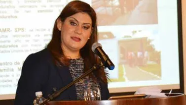 Canciller hondureña viaja a Washington a reunión de la OEA sobre Venezuela