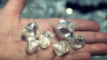 Venezuela establece alianzas con Sudáfrica para procesamiento de diamantes Venezuela establece alianzas con Sudáfrica para procesamiento de diamantes