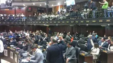 AN aprobó acuerdo para rechazar las acciones de ventas a Goldman Sachs AN aprobó acuerdo para rechazar las acciones de ventas a Goldman Sachs