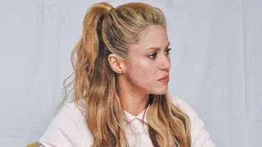 Shakira niega enemistad con pareja de Messi Shakira niega enemistad con pareja de Messi