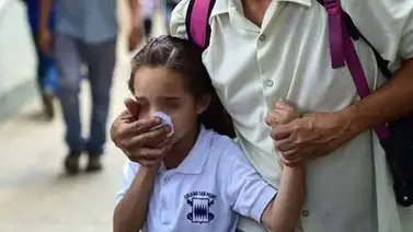 Cecodap pidió al MP medidas preventivas para escuelas frente a control de protestas Cecodap pidió al MP medidas preventivas para escuelas frente a control de protestas