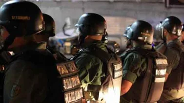 Agentes de seguridad venezolanos son "víctimas" de violencia, dice Gobierno