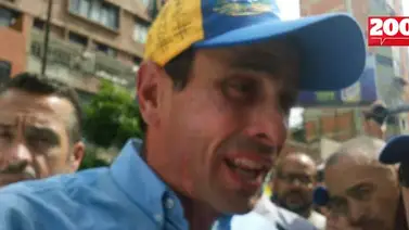 Capriles: Mañana todos los venezolanos estaremos en la calle (+Audio) Capriles: Mañana todos los venezolanos estaremos en la calle (+Audio)
