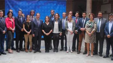 Federación Española de Municipios y Provincias manifiestan su apoyo a Alcalde Antonio Ledezma