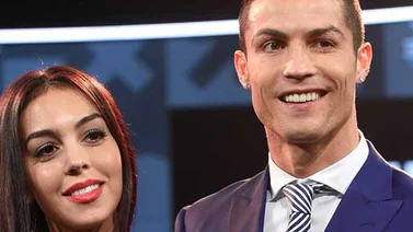 Novia de Cristiano Ronaldo está embarazada