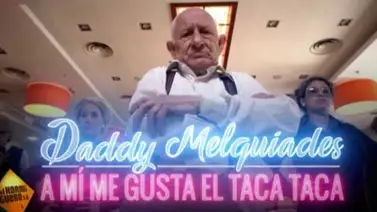 "Daddy Malquiades" abuelo de 92 años que te enseña a componer reggaetón en 30 segundos (+Video) "Daddy Malquiades" abuelo de 92 años que te enseña a componer reggaetón en 30 segundos (+Video)