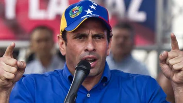 Capriles denuncia supuesto plan para atacar sedes diplomáticas en Venezuela