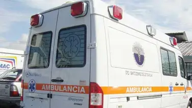 Al menos 19 heridos al volcar un autobús en Ecuador Al menos 19 heridos al volcar un autobús en Ecuador