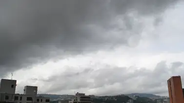 Inameh pronostica este martes precipitaciones de variable intensidad en el país Inameh pronostica este martes precipitaciones de variable intensidad en el país