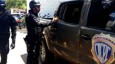 Abatidos presuntos robacarros en oriente