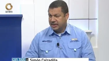 Calzadilla sobre la ANC: El pueblo es el único que puede convocarla según art.347