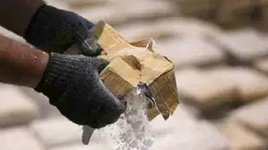 Imputarán a hombre por traficar más de dos toneladas de cocaína en buque pesquero Imputarán a hombre por traficar más de dos toneladas de cocaína en buque pesquero