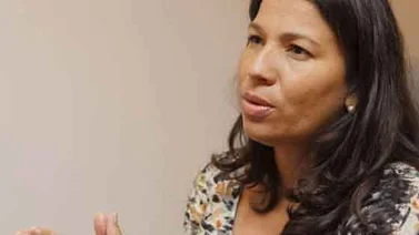 Tania D’Amelio: "El CNE no es competente para dirimir si ANC es constitucional o no"