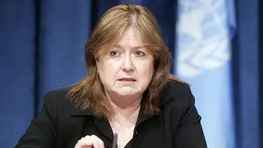 Renuncia la canciller de Argentina "por motivos personales" Renuncia la canciller de Argentina "por motivos personales"