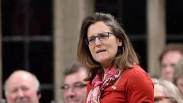 Canciller canadiense pide a la OEA priorizar crisis venezolana en su agenda (+Comunicado)
