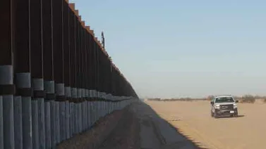 El muro de Trump con México: Solo 120 kilómetros para una frontera de 3.180