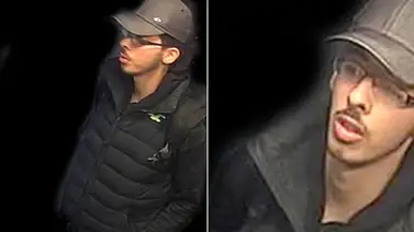 Difundieron primeras imágenes del atacante de Manchester la noche del atentado Difundieron primeras imágenes del atacante de Manchester la noche del atentado