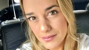 Tintori ingresa a Ramo Verde para ver a Leopoldo Tintori ingresa a Ramo Verde para ver a Leopoldo