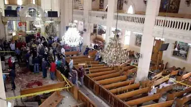 Estado Islámico asume autoría del ataque contra cristianos coptos en Egipto Estado Islámico asume autoría del ataque contra cristianos coptos en Egipto