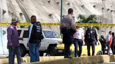 Cuatro choros caen en tiroteo Cuatro choros caen en tiroteo