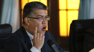 Elías Jaua: Es necesario rescatar la Asamblea Nacional y el MP con la Constituyente (+Video)