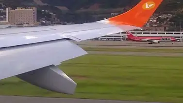 Funcionarios de seguridad de Conviasa fueron acusados por tráfico de cocaína