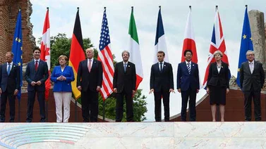 Trump afirma que el "gran problema" con Corea del Norte "será resuelto"