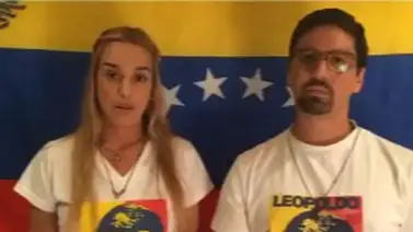 Tintori: Hoy enviaremos mensaje a los militares de bien (+Video) Tintori: Hoy enviaremos mensaje a los militares de bien (+Video)
