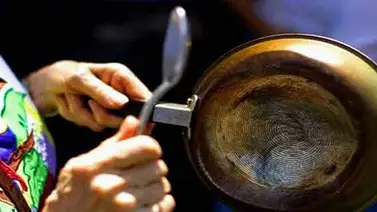 Reportaron cacerolazos en varias zonas de Ciudad Bolívar por asesinato de estudiante Reportaron cacerolazos en varias zonas de Ciudad Bolívar por asesinato de estudiante