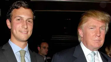 FBI investiga a yerno de Donald Trump por sus contactos en Rusia FBI investiga a yerno de Donald Trump por sus contactos en Rusia