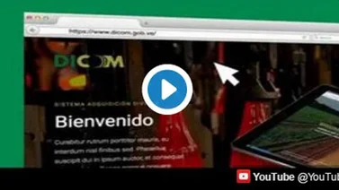4 pasos para acceder al nuevo sistema Dicom (+Video)