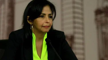 Fuerzas Armadas enfrentan "las horas más oscuras del fascismo", según Delcy Rodríguez
