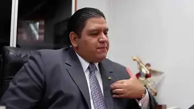 Rector Rondón: Declaración de Lucena fue hecha a título personal como presidenta de la JNE Rector Rondón: Declaración de Lucena fue hecha a título personal como presidenta de la JNE