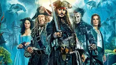 "Piratas del Caribe" y "Baywatch" refrescan la cartelera de EEUU "Piratas del Caribe" y "Baywatch" refrescan la cartelera de EEUU