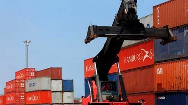 Arribaron al país más de 17.000 toneladas de alimentos y medicinas