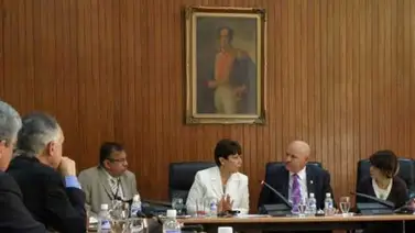 Decretan tres días de luto en universidades por los asesinados en las protestas Decretan tres días de luto en universidades por los asesinados en las protestas