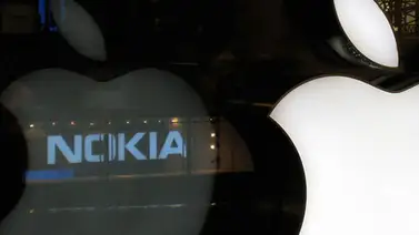 Nokia y Apple ponen fin a sus disputas legales por violación de patentes Nokia y Apple ponen fin a sus disputas legales por violación de patentes