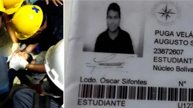Familia de Augusto Puga impidió que GN sacara el cadáver de la morgue