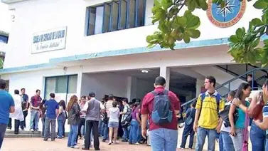 UDO Bolívar convocó protesta para este jueves por asesinato de estudiante UDO Bolívar convocó protesta para este jueves por asesinato de estudiante