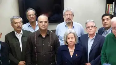 Profesores de Derecho de la UCV se pronuncian contra bases comiciales Profesores de Derecho de la UCV se pronuncian contra bases comiciales