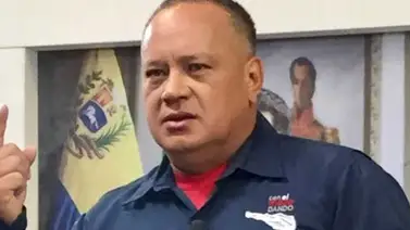Cabello: El Gobierno aplicará justicia y no comeremos casquillo si es constitucional o no Cabello: El Gobierno aplicará justicia y no comeremos casquillo si es constitucional o no