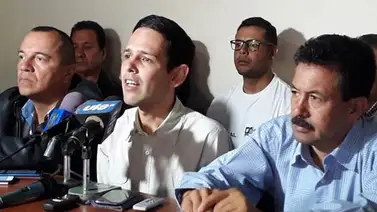Alcalde Carlos García respondió a la demanda impuesta por la Sala Constitucional (+Tuits) Alcalde Carlos García respondió a la demanda impuesta por la Sala Constitucional (+Tuits)
